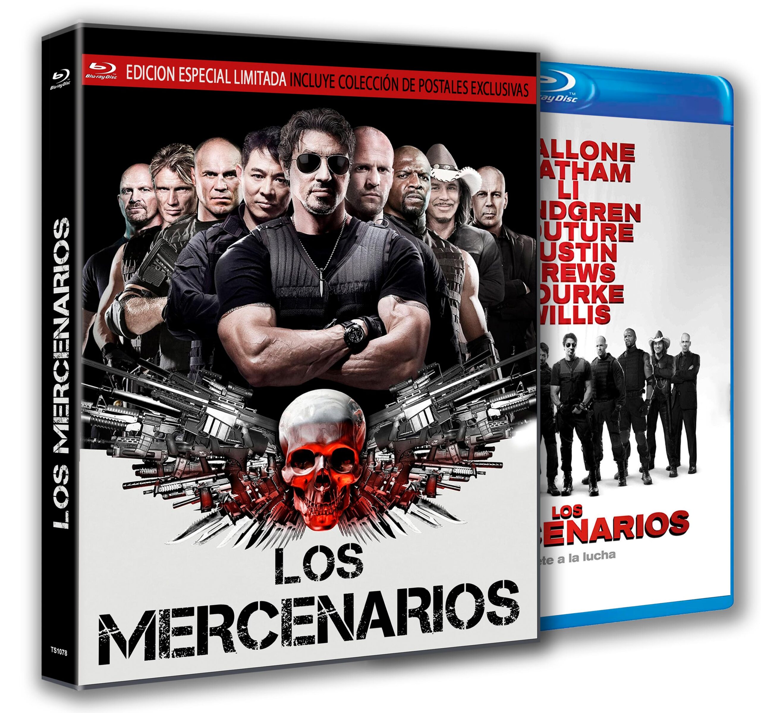 3D_COMBO LOS MERCENARIOS_LOW RESOLUTION