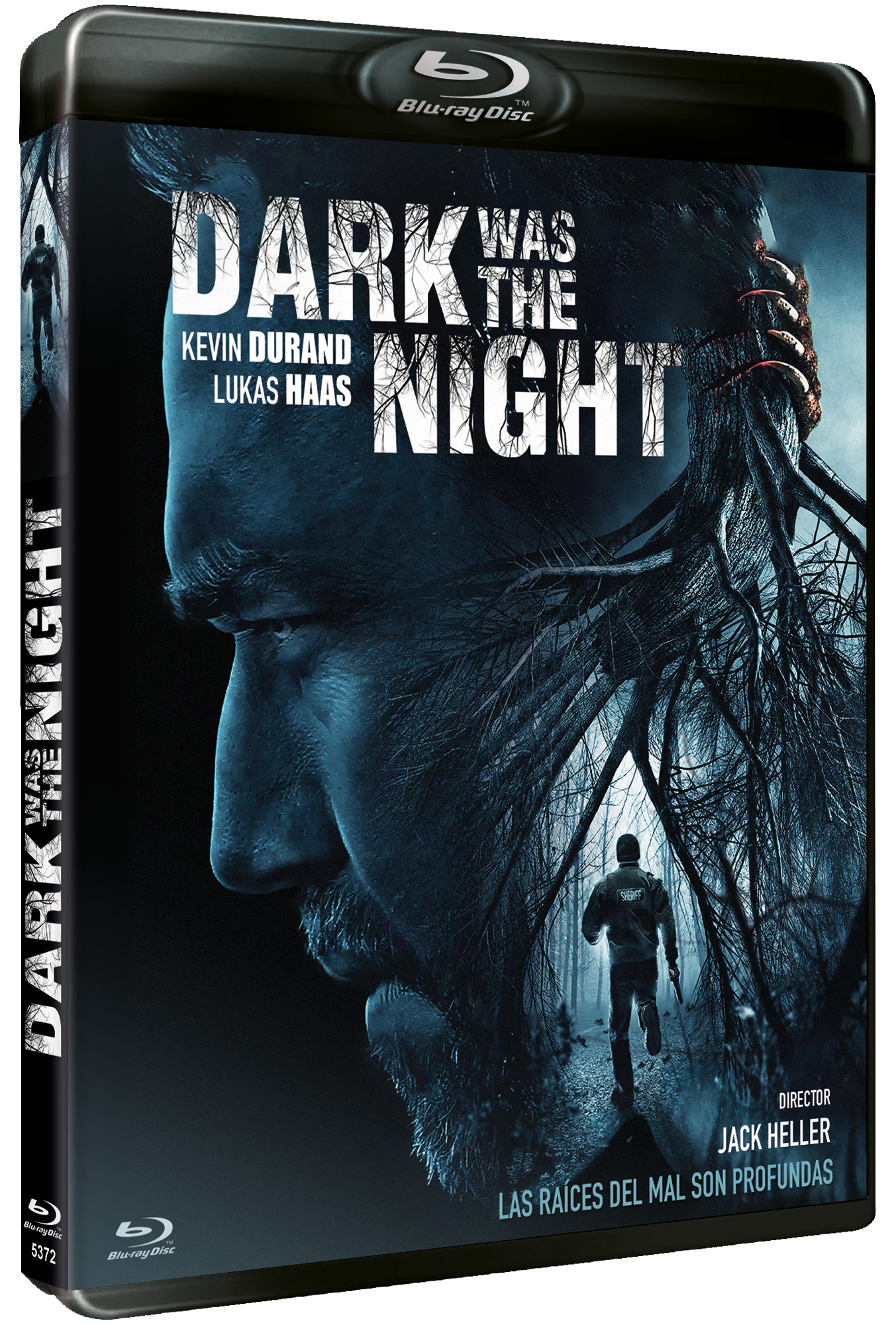 DARK WAS THE NIGHT 3D