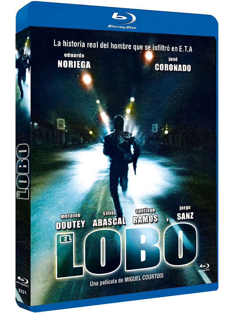 EL LOBO 3D 1