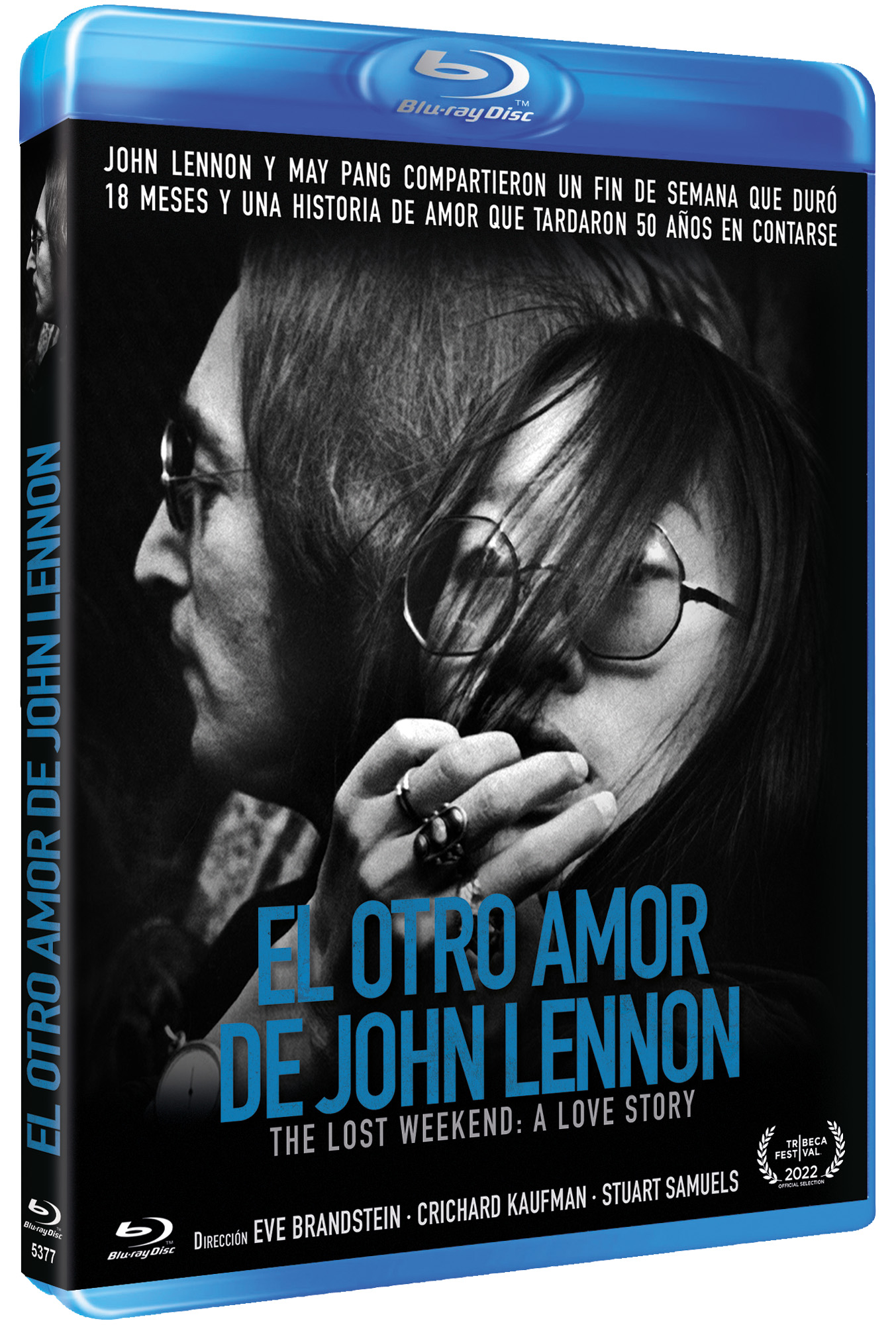 EL OTRO AMOR DE JOHN LENNON 3D