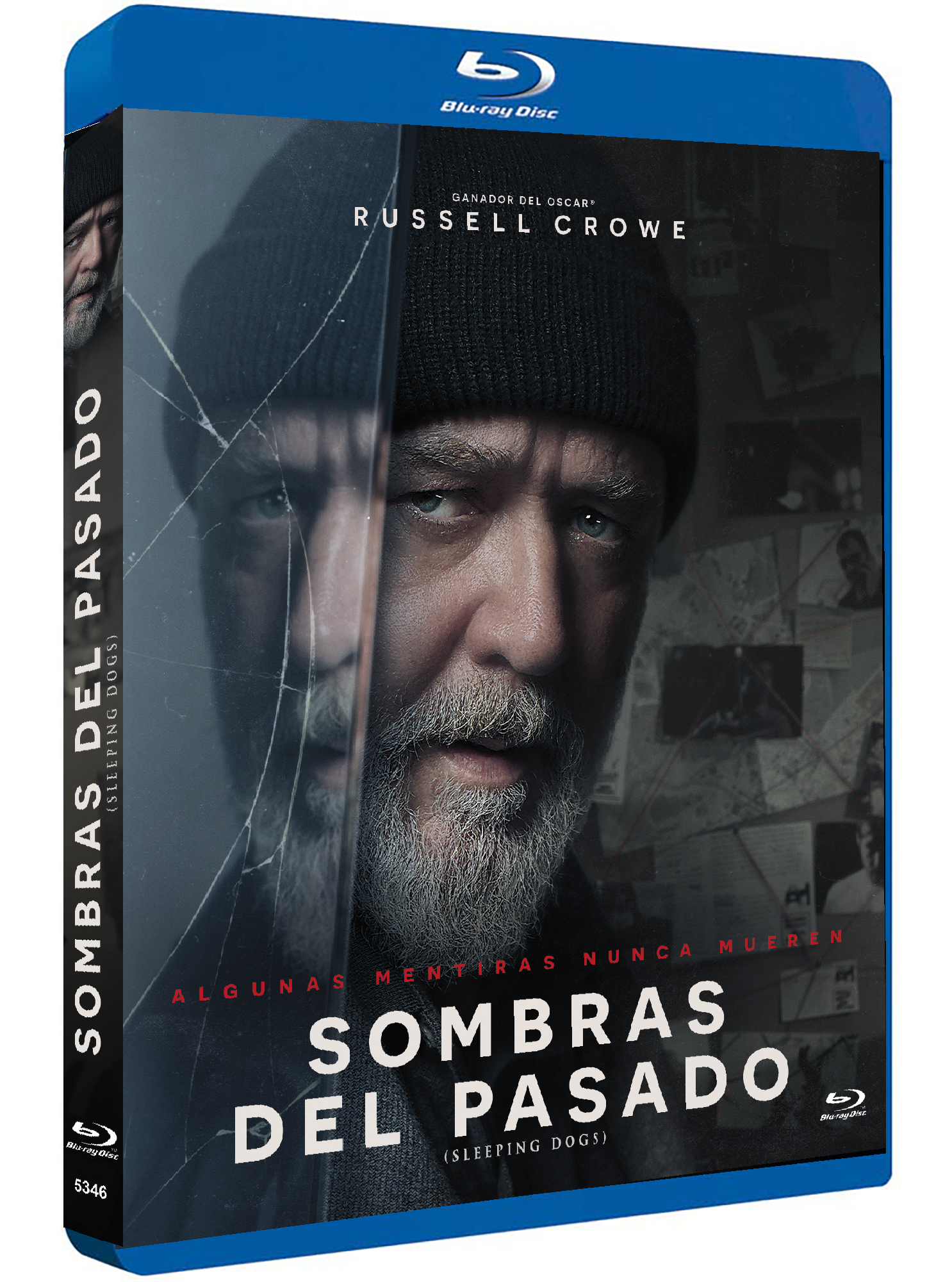 SOMBRAS DEL PASADO 3D